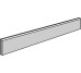 Плінтус 7x80 Grey Battiscopa - Biophilic - P009550 з колекції Biophilic Pastorelli