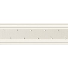 Listello Bianco Бордюр (9.5x30) Mrv 029