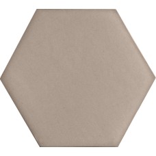 (6.2x7) HEX1677 Hexagon Lino - Geomat з колекції Geomat Geomat Керамічна плитка Tonalite