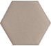 Плитка (6.2x7) HEX1677 Hexagon Lino - Geomat из коллекции Geomat Tonalite