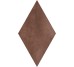 Плитка 18x18 Play One Concrete Brown Diamond - Play One з колекції Play One Gigacer DSG