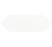 Плитка 10x30 TAY1030WHBM Taylor White Cobsa Taylor з колекції Taylor Cobsa