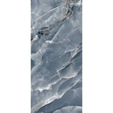 120X260 Alaska Negro Pul. 5,6 Mm з колекції Alaska Alaska Керамічна плитка Coverlam