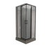 Душовий бокс Insana XW - 9851-90 90*90*215 мілкий  піддон ( А0058208 ) Insana