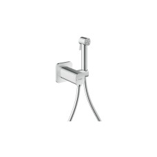 Комплект гігієнічного душу AXOR E на змішану воду, Chrome (29243000) BIDETTE SHOWERS