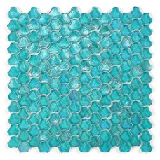 Мозаика - 28.3x28.6 Ruwa Clover из коллекции Clover Sicis Мозаика - 28.3x28.6 Ruwa Clover из коллекции Clover Sicis Clover