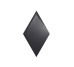 Плитка 15x25,9 Drop Black Matt из коллекции Evoke ZYX