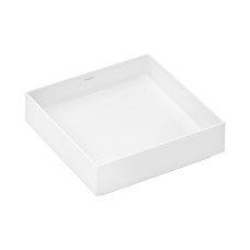 Умивальник Xuniva Evo E SmartClean HygieneEffect накладний без переливу 400х400 мм, White (63007450) Умивальник Xuniva Evo E SmartClean HygieneEffect накладний без переливу 400х400 мм, White (63007450) XUNIVA EVO E
