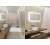 TILE, Дзеркало 120х50 см, LED підсвіткою 4000К (100207790)