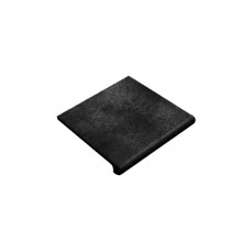 ORION ANTRACITA Peldano Redondo 904606 сходинка заокруглена з капіносом 32.5х33х1.8 PZ270 (клінкер) ORION ANTRACITA Peldano Redondo 904606 сходинка заокруглена з капіносом 32.5х33х1.8 PZ270 (клінкер)