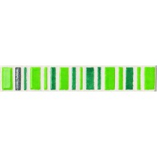 Listellolowmetallightemerald Бордюр (30x5) 23090 Listellolowmetallightemerald Бордюр (30x5) 23090 Le Murrine Керамічна плитка Settecento — сторінка 2