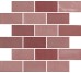 Плитка 6,5x13 Blush-New Zellige-J0602 з колекції New Zellige Aleluia