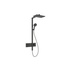 Душовая система Raindance Alive Q 340/210 2jet ShowerSelect Comfort, Brushed Black Chrome (24590340) Душовая система Raindance Alive Q 340/210 2jet ShowerSelect Comfort, Brushed Black Chrome (24590340) RAINDANCE ALIVE Q — страница 3