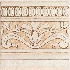 Плинтус Zocalo Giallo Chiaro 20x20 Calliope из коллекции Calliope Calliope Керамическая плитка Del Conca