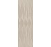Декор Decor Taupe 25x75 Torso El Molino з колекції Torso El Molino
