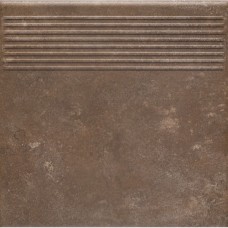 Сходинка пряма Ilario Brown 30x30 код 4856 Ceramika Ceramika Paradyz — єдиний польський виробник з трьома міжнародними дизайн-нагородами — сторінка 23