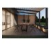 Ступенька прямая Ilario Brown 30x30 код 4856 Ceramika Paradyz Paradyz