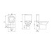 Компакт 604 CITY NEW CLEAN ON 011 3/5, SLIM дюропласт