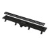 Водосточный желоб APZ10- 550 Black Alcaplast
