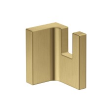 Гачок Axor Universal Rectangular, Brushed Gold Optic (42611250) Гачок Axor Universal Rectangular, Brushed Gold Optic (42611250)