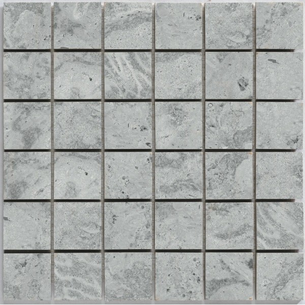 Мозаїка  - 30x30 Coralina Mosaic Grey 5x5 Coralina з колекції Coralina Cobsa