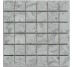Мозаїка  - 30x30 Coralina Mosaic Grey 5x5 Coralina з колекції Coralina Cobsa