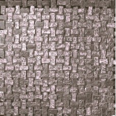 Мозаїка (30x30) Mosaico Spacco 1*2 Bronzo - Le Ossidiane з колекції Le Ossidiane