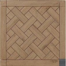 Декор Cassettone A Antracite 60x60 Tavolato Casalgrande Padana з колекції Tavolato Casalgrande Padana