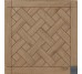 Декор Cassettone A Antracite 60x60 Tavolato Casalgrande Padana з колекції Tavolato Casalgrande Padana