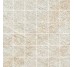 Мозаїка (30х30) BIANCO 7277571 RETT з колекції Stonequartz AlfaLux