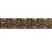 Бордюр (10.6x49.5) WNL80 Why Not Listello Gold - Why Not з колекції Why Not Ascot