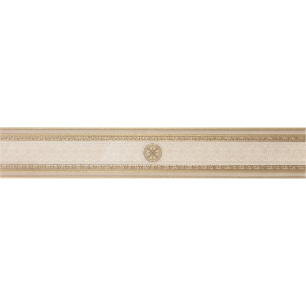 Декор (9.6x59) 08AM-71 Palace ambras1 beige - Palace з колекції Palace Grespania