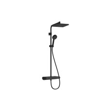 Душова система Activera Q 290/180 1jet EcoSmart ShowerTablet Select 360, MattBlack (28648670) Душова система Activera Q 290/180 1jet EcoSmart ShowerTablet Select 360, MattBlack (28648670)