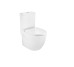 Компакт Meridian-N Rimless з кришкою soft-close A34224L000+A341240000+A8012B2002 Roca Roca