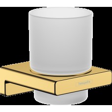 AddStoris Стакан подвесной Polished Gold Optic/стекло (41749990)