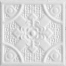 Декор Stube Bianco 15x15 Soffio з колекції Soffio Декор Stube Bianco 15x15 Soffio з колекції Soffio Soffio Керамическая плитка Vallelunga