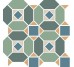 Декор Sheet 29.6x29.6 Abu Dhabi Top Cer з колекції Abu Dhabi TopCer