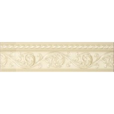 Бордюр Moldura Yara Crema 4x15 Caprichosa з колекції Caprichosa Carmen Іспанія — сторінка 12