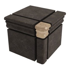 Noce Oc Top Vcap/Oc L-елемент (5x5) 32208 Noce Oc Top Vcap/Oc L-елемент (5x5) 32208 Durango Керамічна плитка Cerdomus — сторінка 4