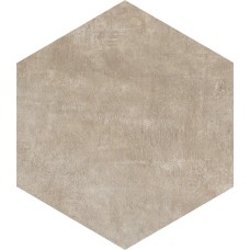 (21x18.2) Icon Esagono taupe back - Icon з колекції Icon Icon Керамічна плитка Unicom Starker