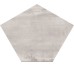 Декор 60x77 Wi Silver Decoro Pentagono - Wi.Sh з колекції Wi.Sh Pastorelli