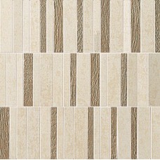 Мозаїка (30.5x30.5) fKSP Meltin Tratto Sabbia Mosaico - Meltin з колекції Meltin FAP MELTIN Керамічна плитка FAP Ceramiche