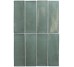 Плитка 5*15 Miyako Oil Blue Gloss 32328 Equipe Ceramicas