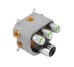 Душова система прихованого монтажу термостатична Kroner Element Thermo 211462-0101 Kroner
