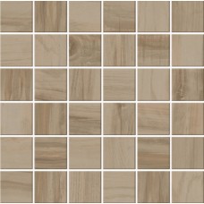 Мозаика 4,7x4,7 Charm Taupe Mos - Charm - 107514 из коллекции Charm Charm Керамическая плитка Monocibec