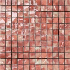 Мозаїка (28.6x28.6) 100514 Rossorubino 2.2x2.2surete(Foglio) - Musiva з колекції Musiva Мозаїка (28.6x28.6) 100514 Rossorubino 2.2x2.2surete(Foglio) - Musiva з колекції Musiva