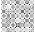 Плитка (20x20) Octogono Variette Sombra - Vodevil з колекції Vodevil Vives
