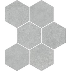 Декор 25x28,5 Mosaico Atrium Grey Matt-Atrium з колекції Atrium Atrium Керамічна плитка Itt Ceramic — сторінка 2