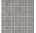 Мозаїка 30x30 Mosaico Grey Nat. Rett. - Nordika - I30ND8R з колекції Nordika Emilceramica