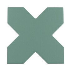 12X12 Porto Cross Pickle Green 30621 Equipe з колекції Porto Equipe